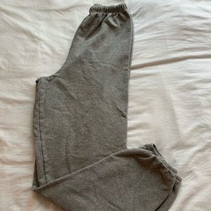 Joah Brown Empire Gray Sweatpants